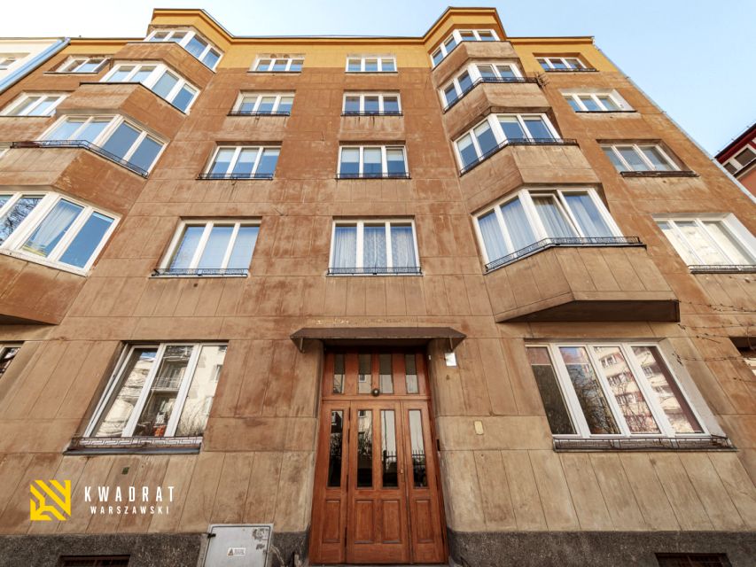Mieszkanie Warszawa
