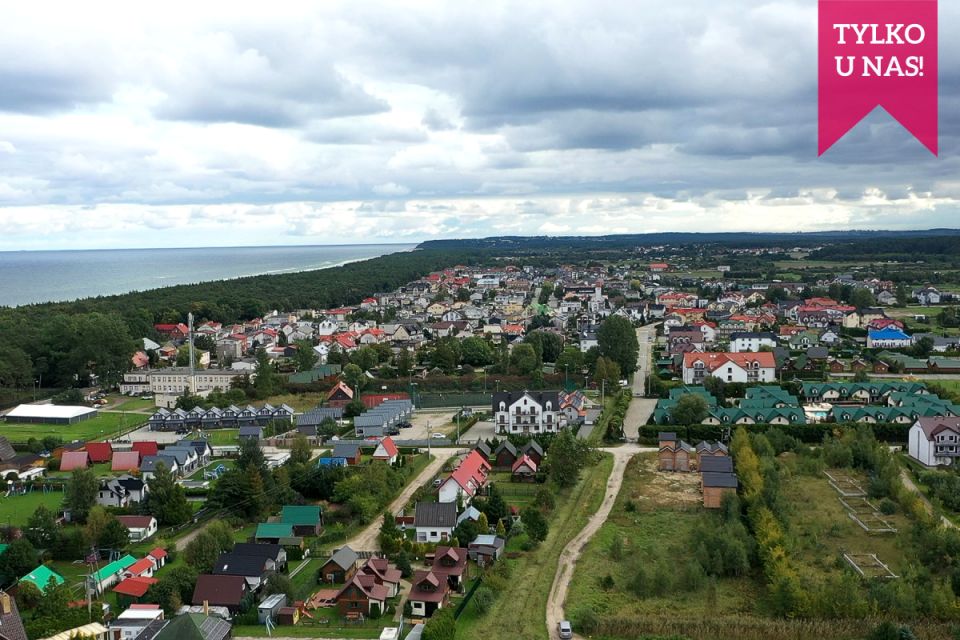 Działka budowlana Karwia