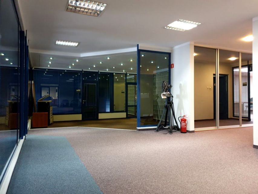 Budynek użytkowy Gdynia