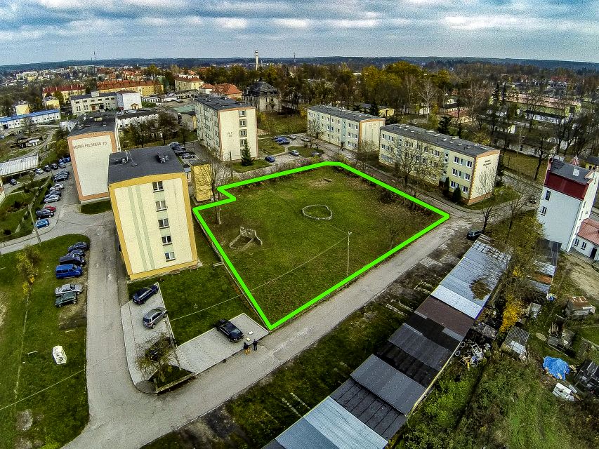 Działka Orzysz