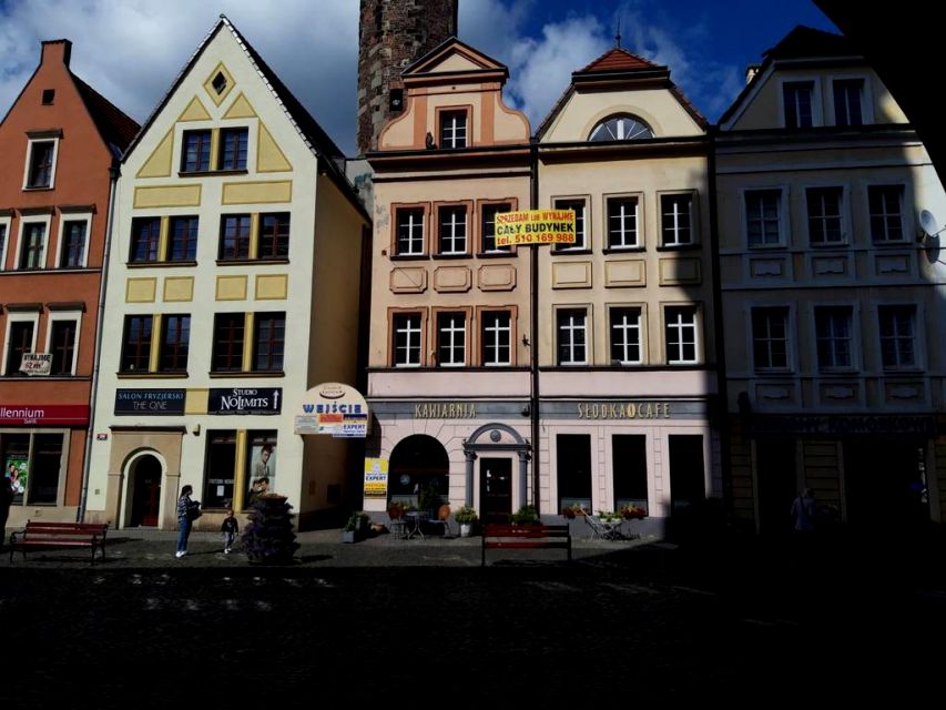 Budynek użytkowy Lubań