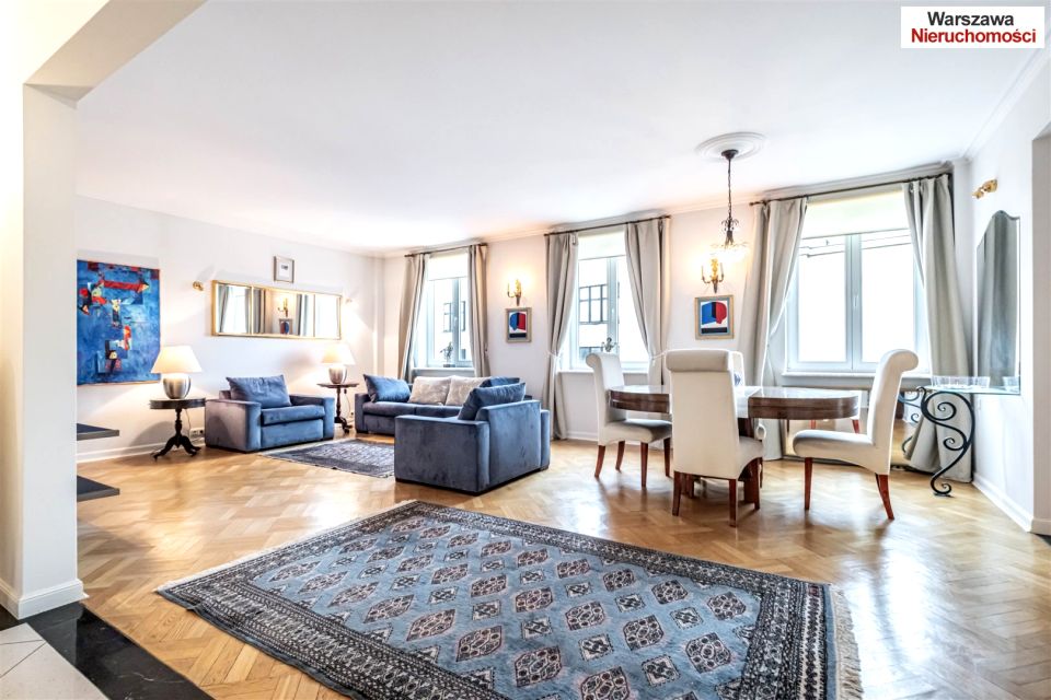 Mieszkanie Warszawa