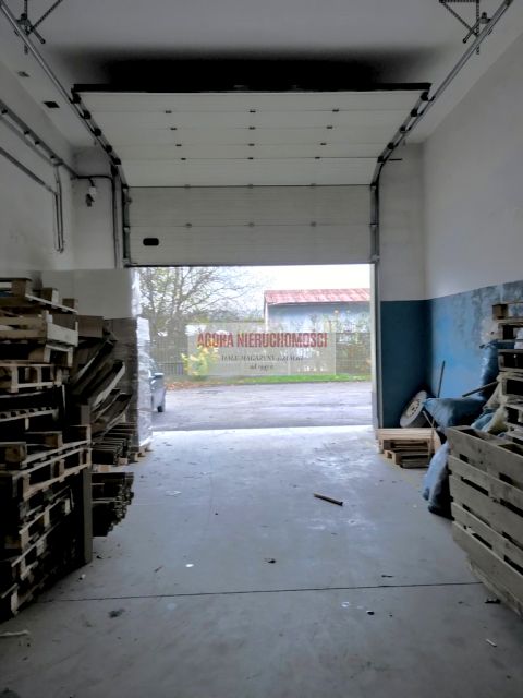 Budynek użytkowy Kraków