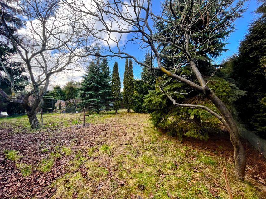 Działka budowlana Warszawa