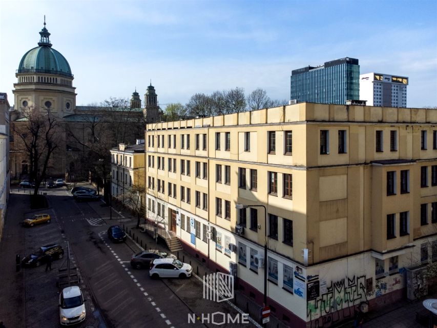 Lokal Warszawa