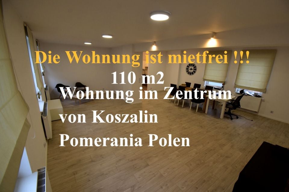 Mieszkanie Koszalin