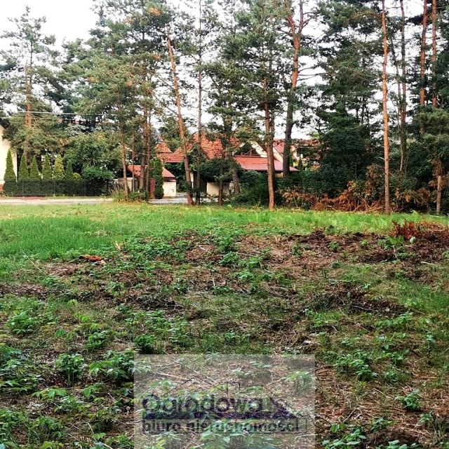 Działka budowlana Sulejówek