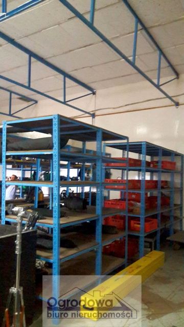 Budynek użytkowy Warszawa