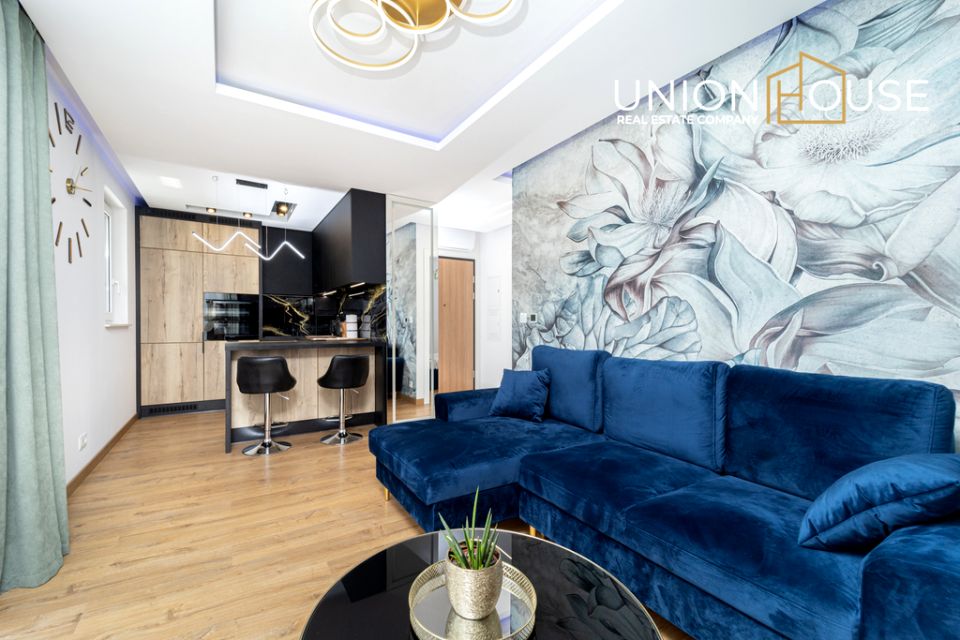 Mieszkanie apartamentowiec Kraków