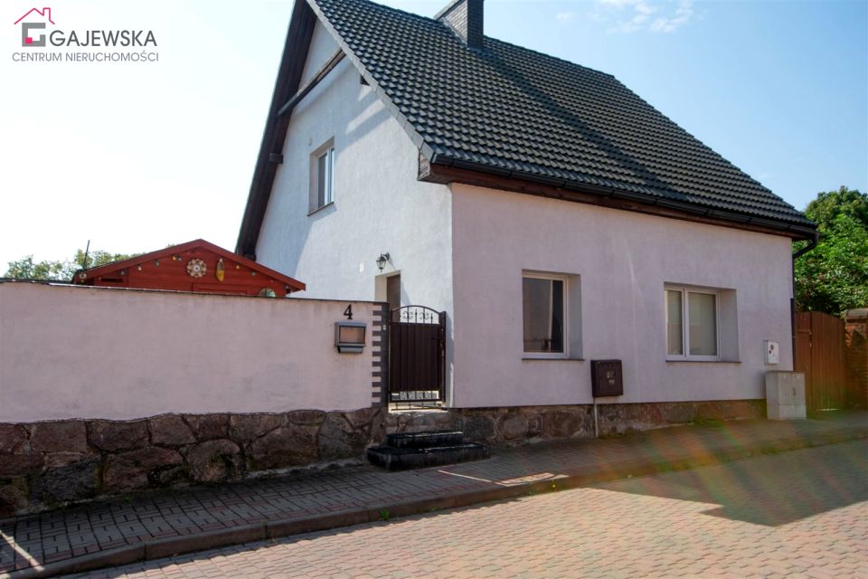 Dom Ujście