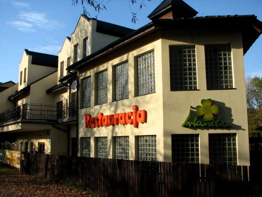 Budynek użytkowy Kraków