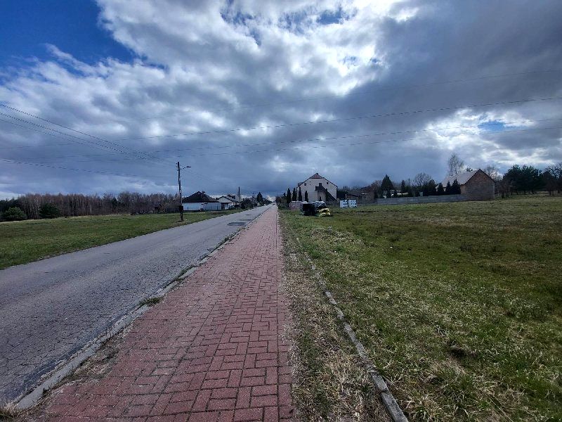 Działka budowlana sprzedam