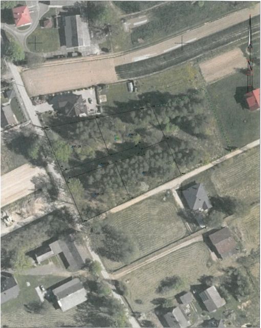 Działka przemysłowa Rudołtowice