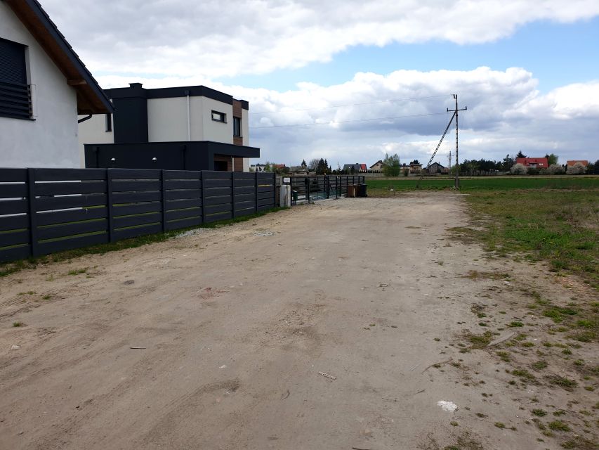 Działka budowlana Ostrów Wielkopolski