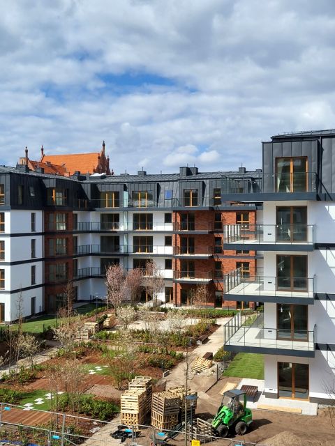 Mieszkanie apartamentowiec sprzedaż