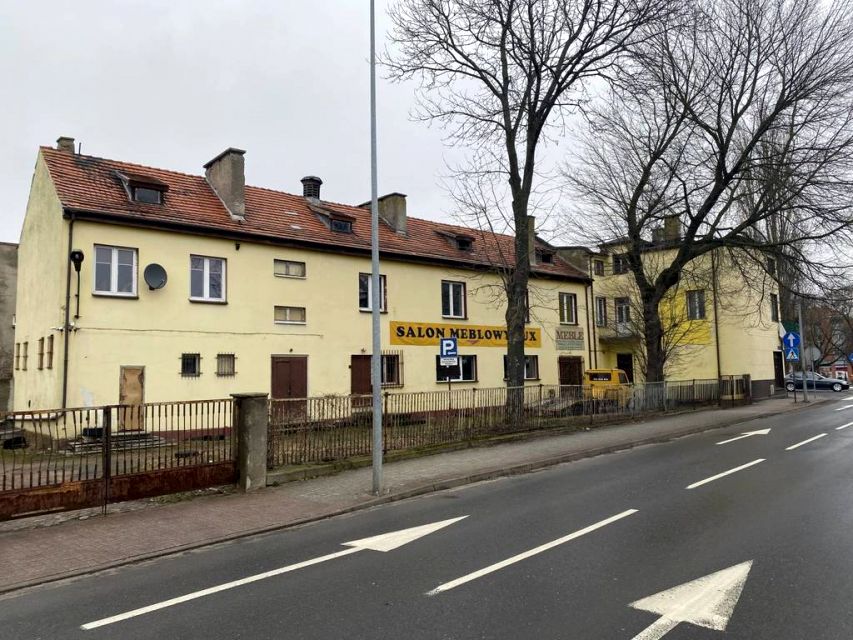 Budynek użytkowy Konin