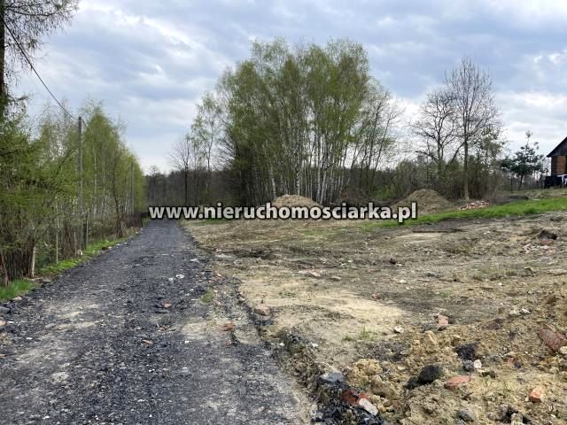Działka budowlana Gołkowice