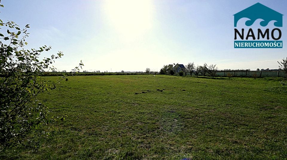 Działka Sławoszyno