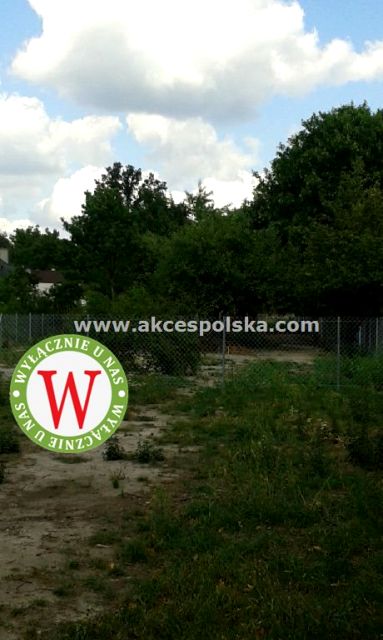 Działka inwestycyjna Warszawa