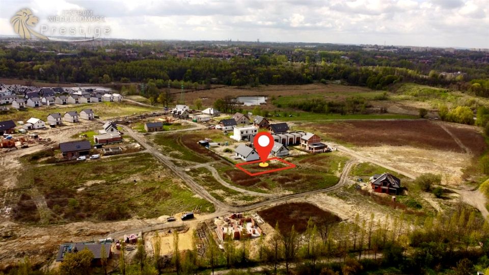 Działka budowlana Bytom