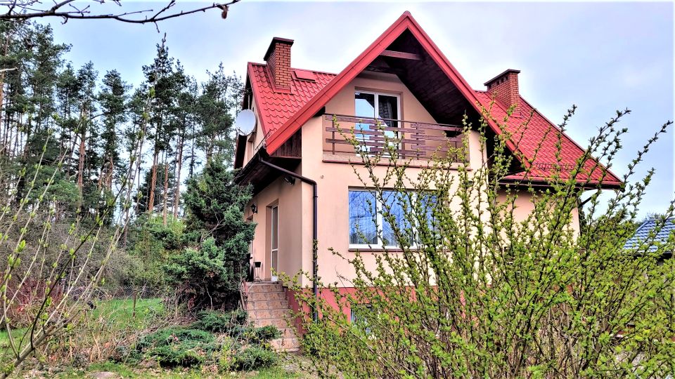 Dom Nowe Mierzwice
