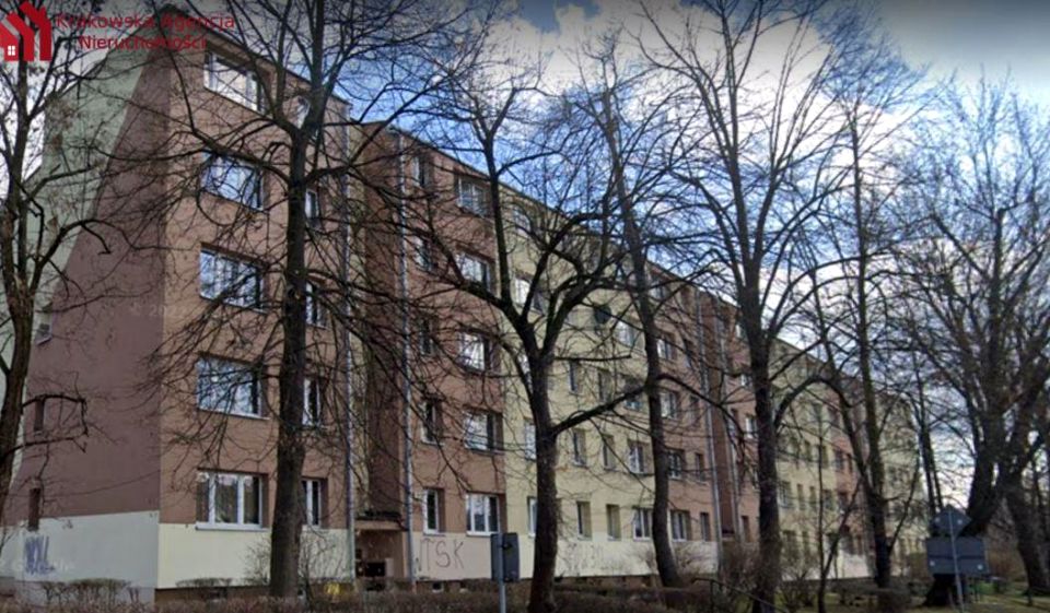 Mieszkanie Kraków