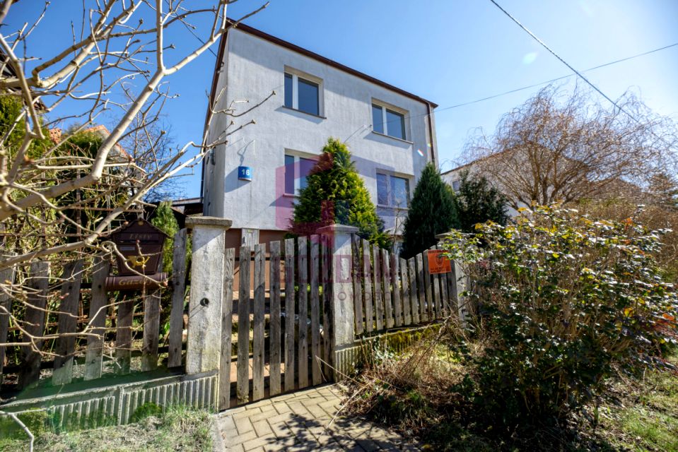 Dom wolnostojący 149 m² z garażem na sprzedaż ul. Wakacyjna, Olsztyn