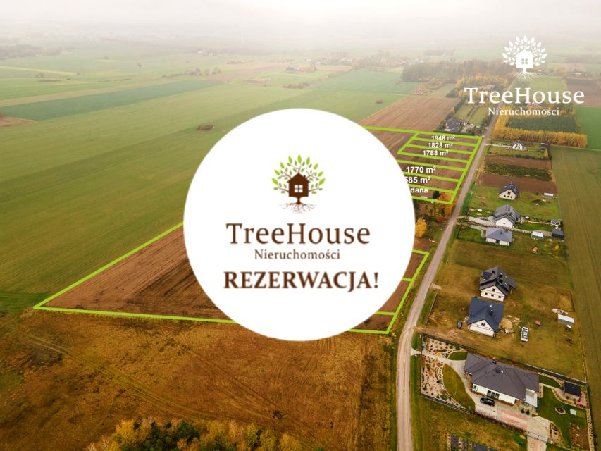 Działka Ujazdowo