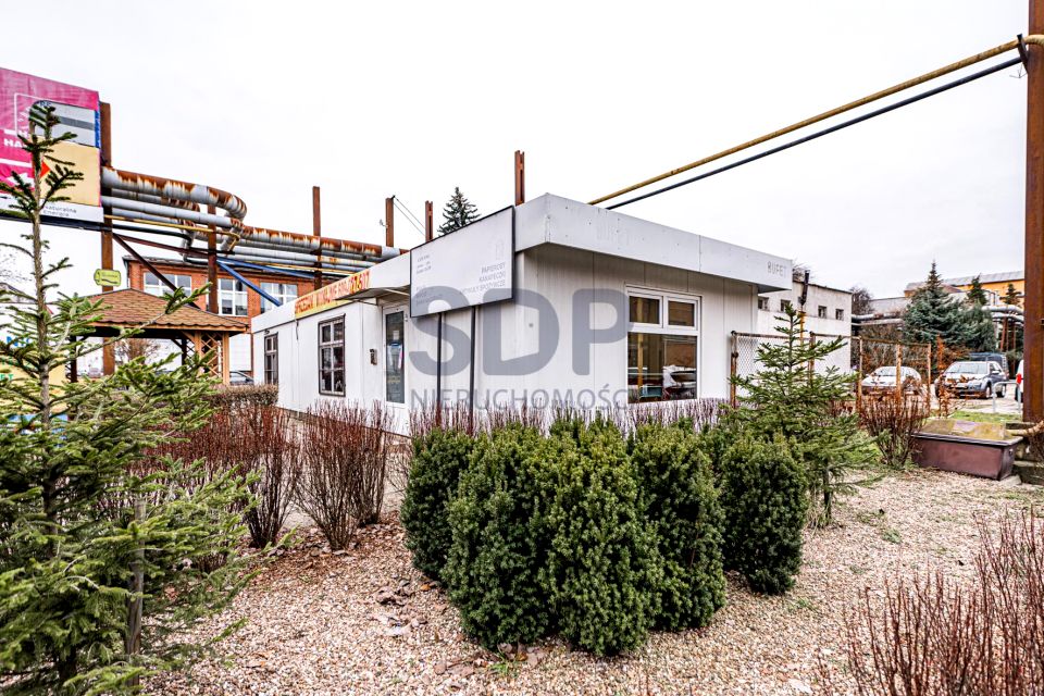 Budynek użytkowy Wrocław