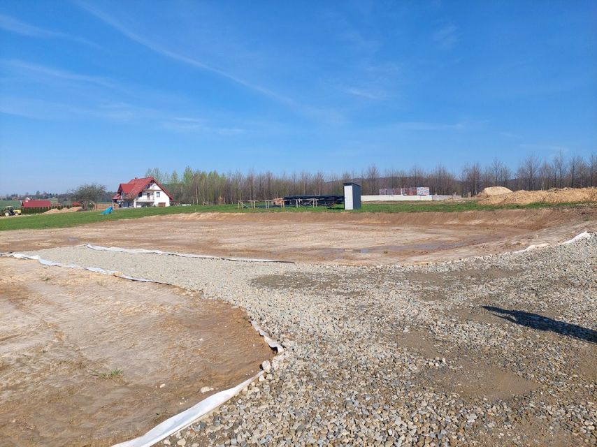 Działka budowlana Gromnik
