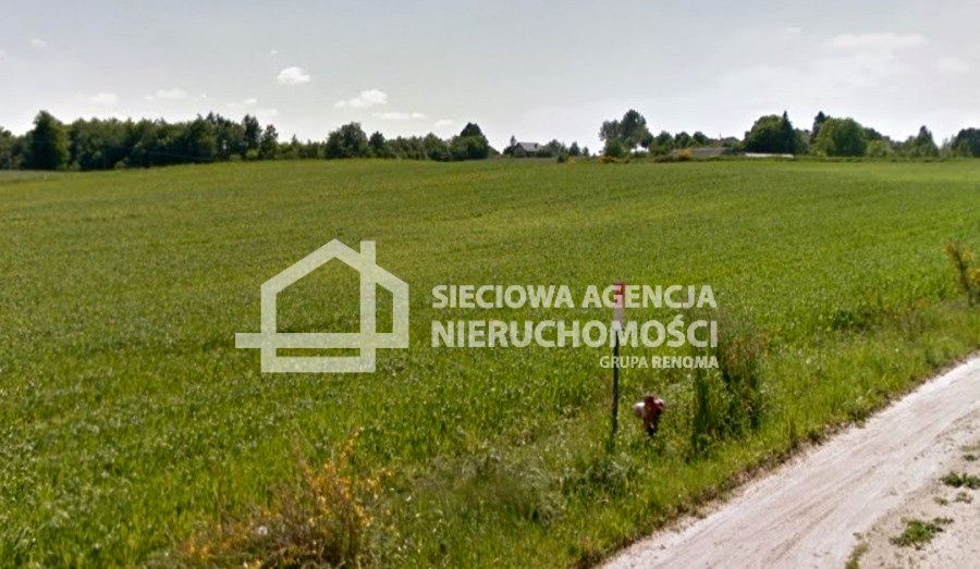 Działka inna Rębiska