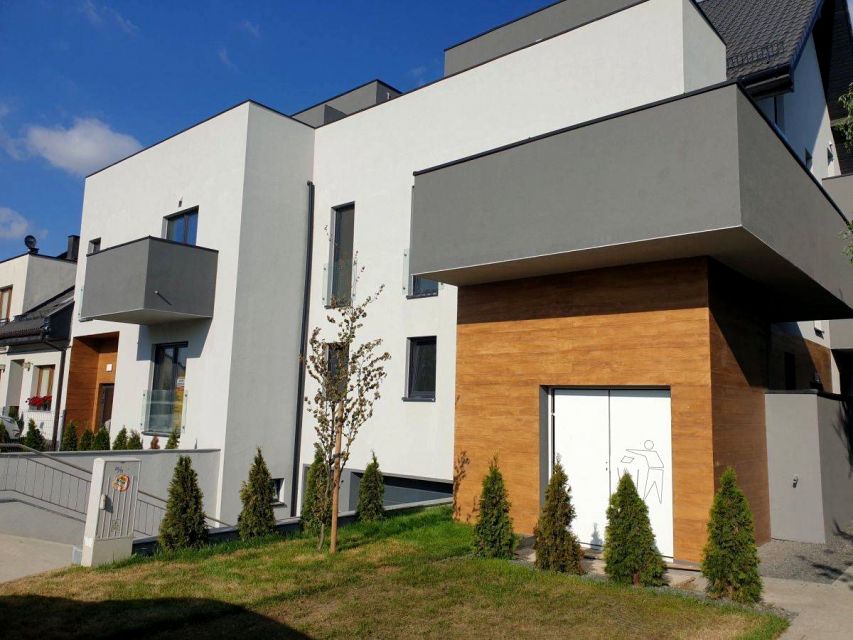 Mieszkanie Mirków