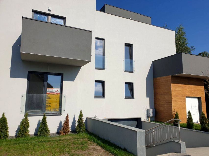 Mieszkanie Mirków