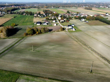 Działka budowlana Lędziny