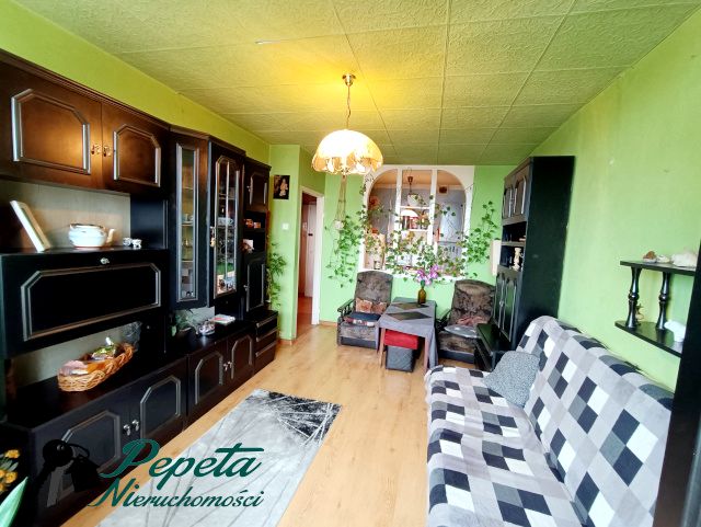 Mieszkanie blok mieszkalny Poznań