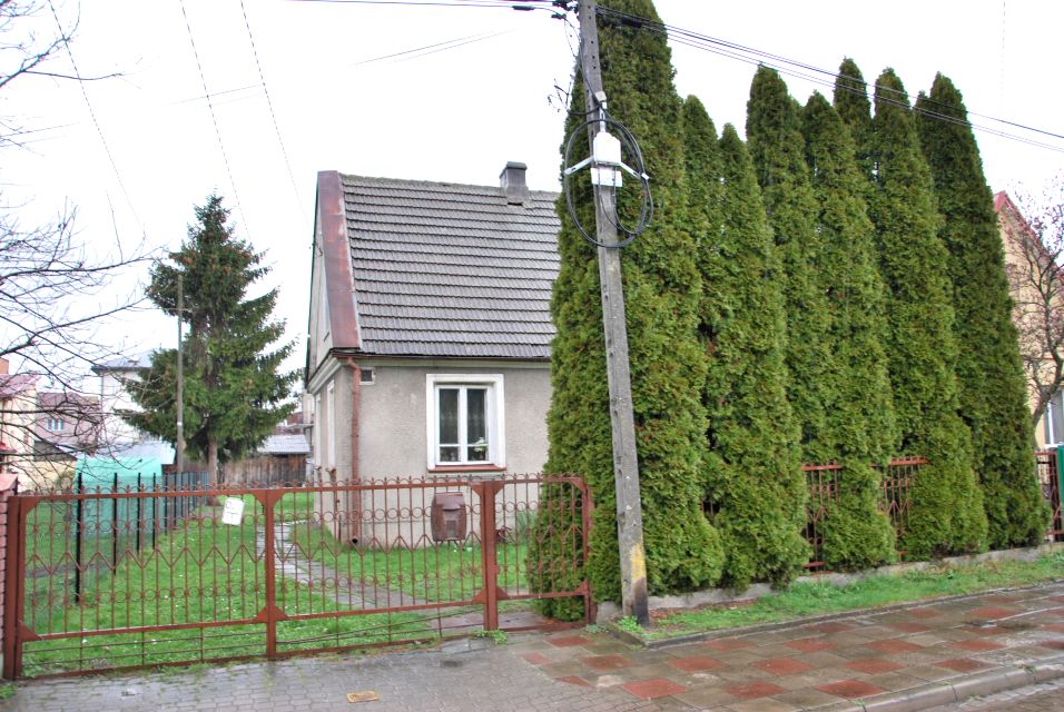 Działka budowlana Białystok