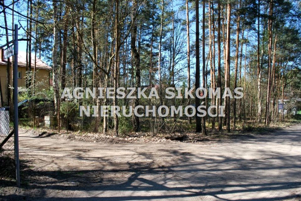 Działka budowlana Dzierżno