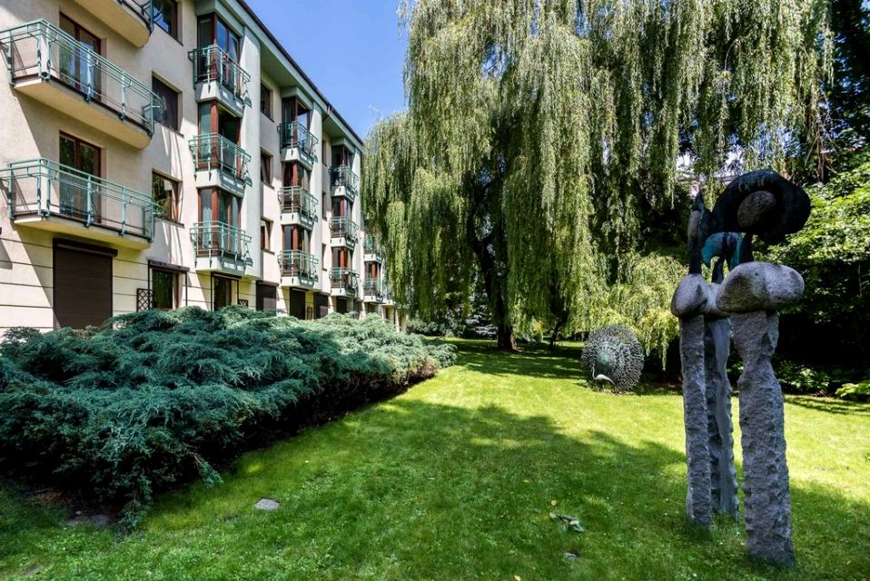 Mieszkanie Kraków