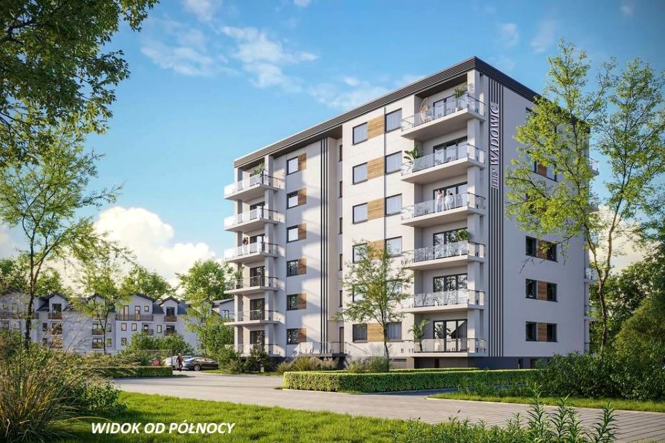 Mieszkanie Wadowice