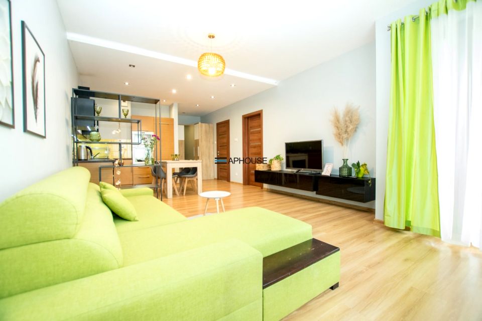 Mieszkanie apartamentowiec wynajem