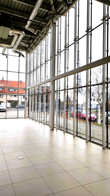 Budynek użytkowy Gliwice