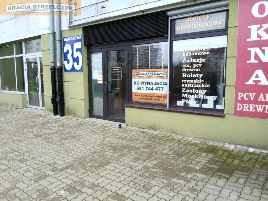 Lokal Warszawa