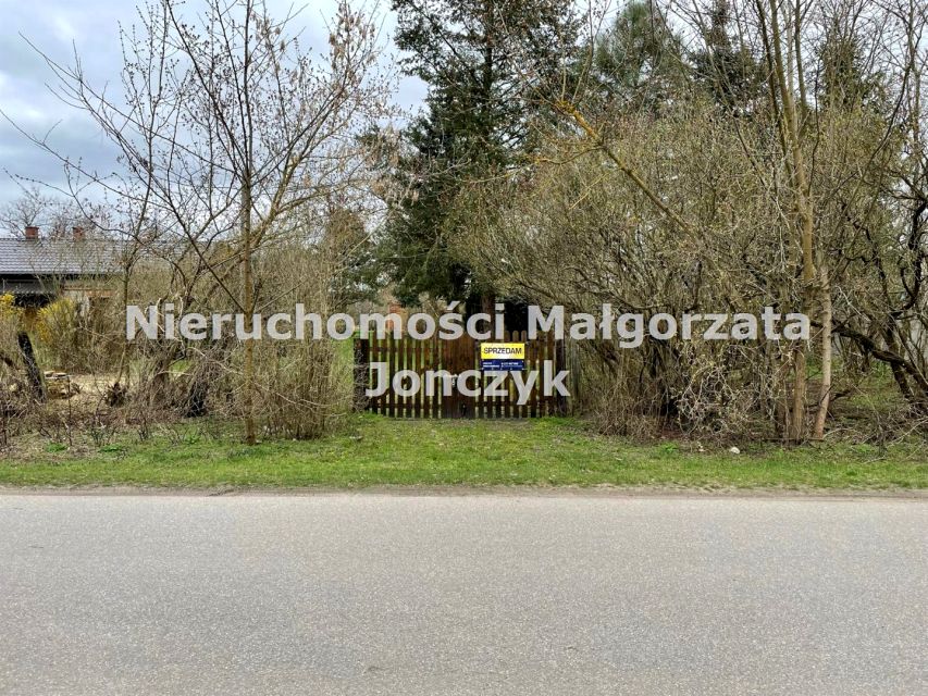 Działka Jeziorko