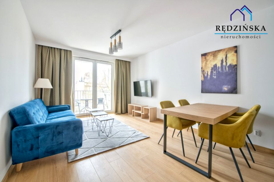 Mieszkanie apartamentowiec wynajem