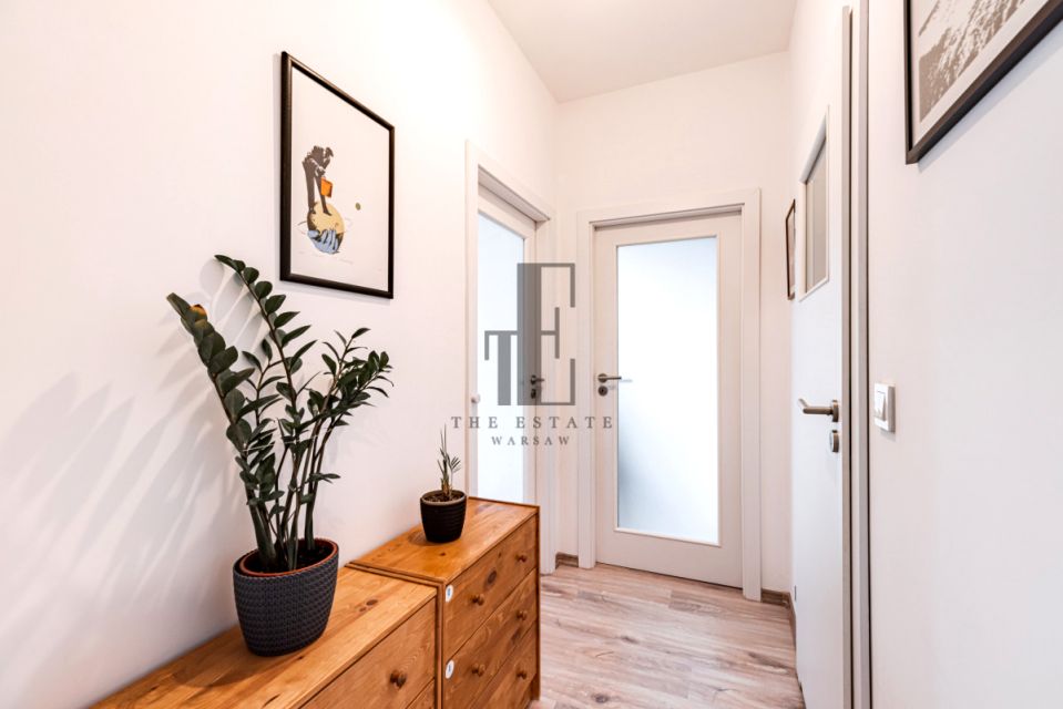 Mieszkanie Warszawa