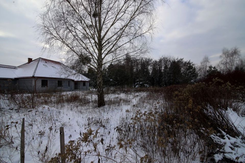 Działka budowlana Zaborówek sprzedam