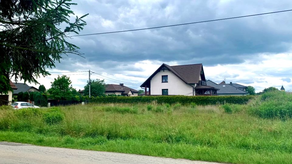 Działka Orzesze