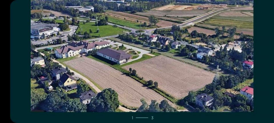 Działka inwestycyjna Tychy
