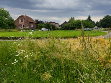 Działka budowlana Wołowice