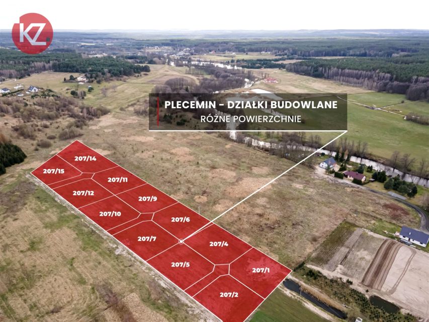 Działka budowlana sprzedam